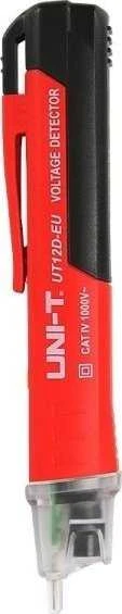 Įtampos indikatorius UT12D-EU CAT IV 1000V UNI-T