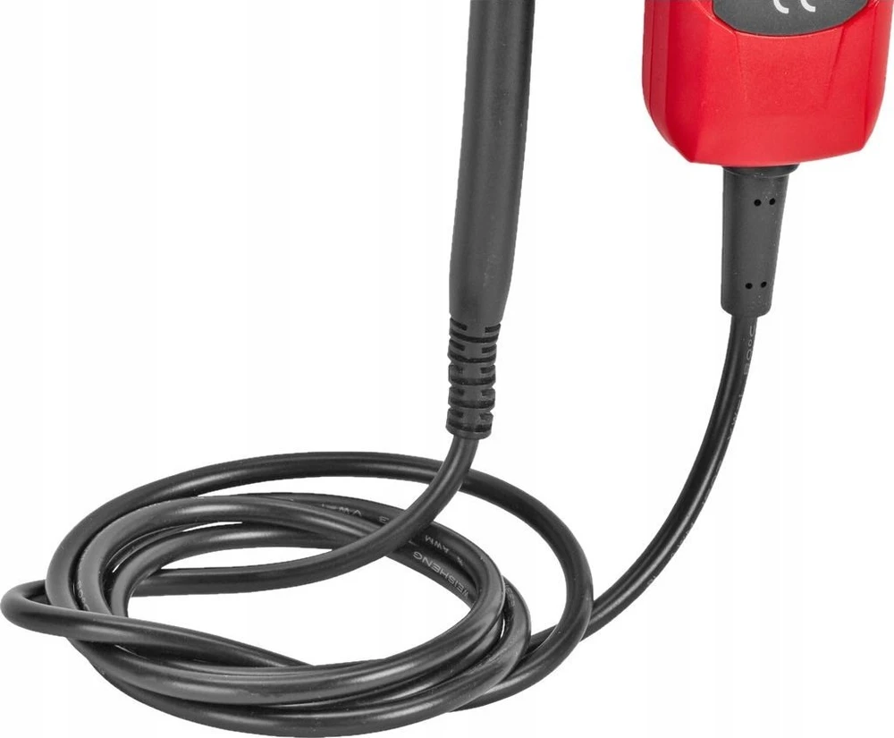 Įtampos testeris, auto AC/DC, CAT III 400V, 6V-400V, IP54, UNI-T