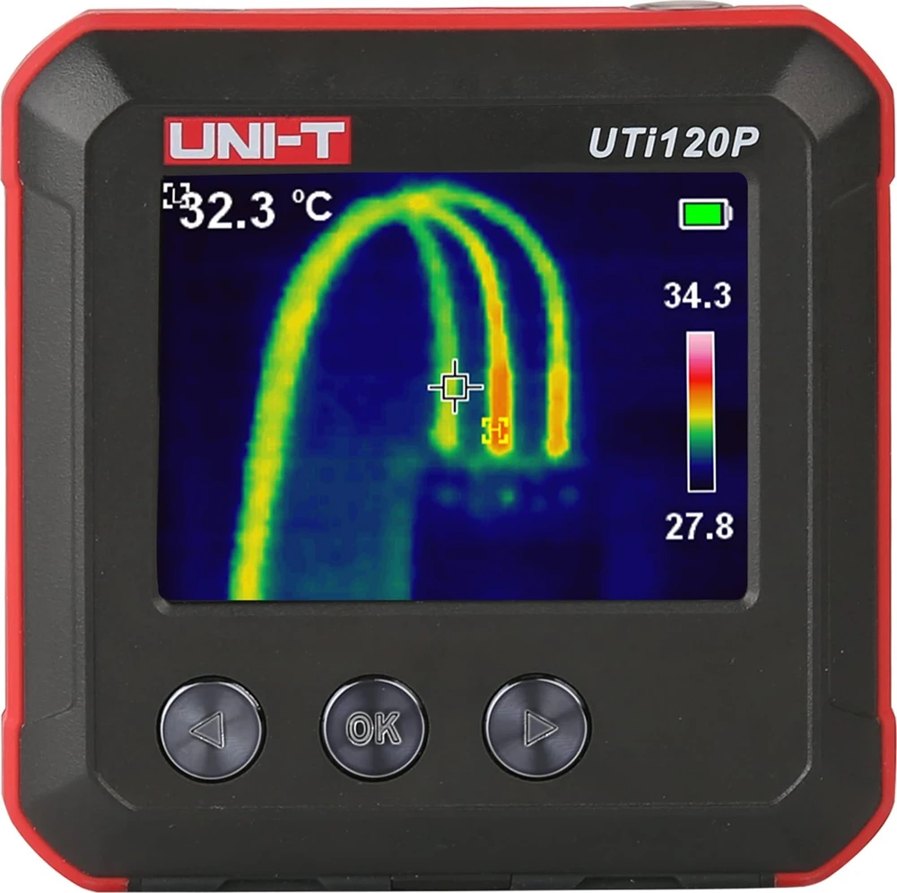 Uni-t UTi120P šiluminio vaizdo kamera
