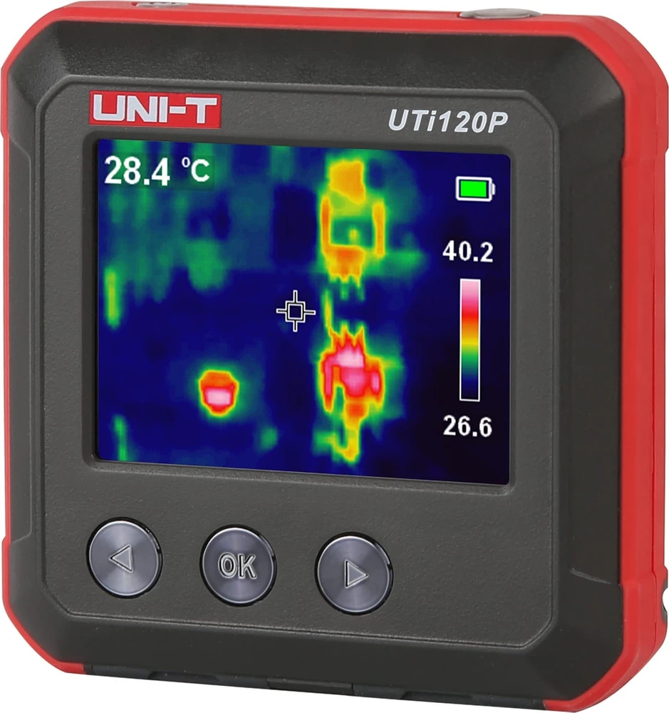 Uni-t UTi120P šiluminio vaizdo kamera
