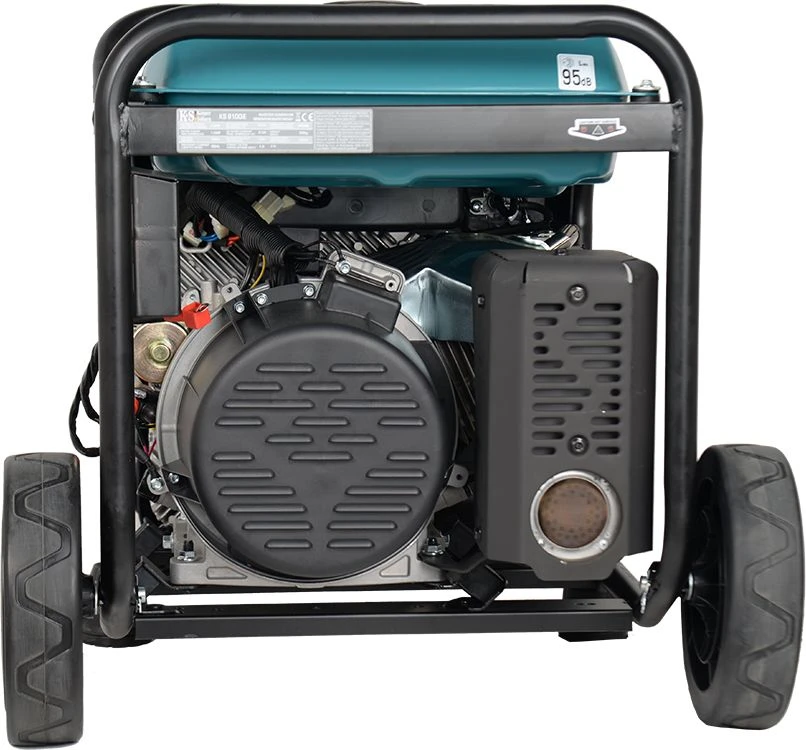 KÖNNER & SÖHNEN benzininis inverterinis generatorius KS 8100iE ATSR 8.0kW