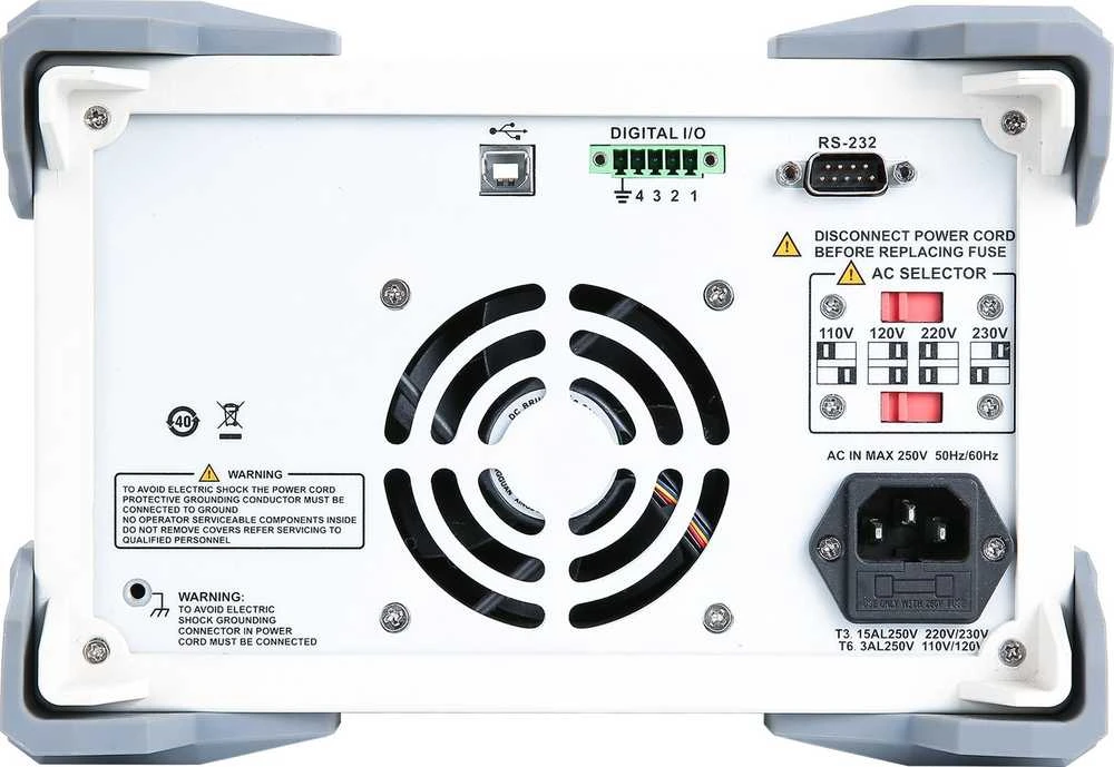 Uni-T UDP3303C laboratorinis maitinimo šaltinis
