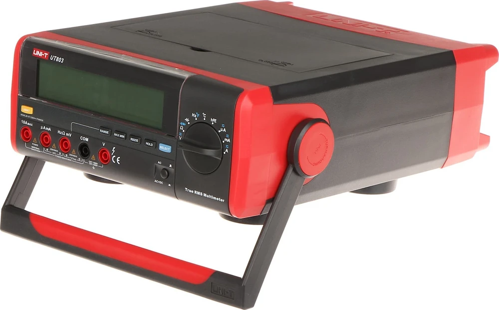 LABORATORINIAI MATAVIMO PRIETAISAI UT-803 UNI-T