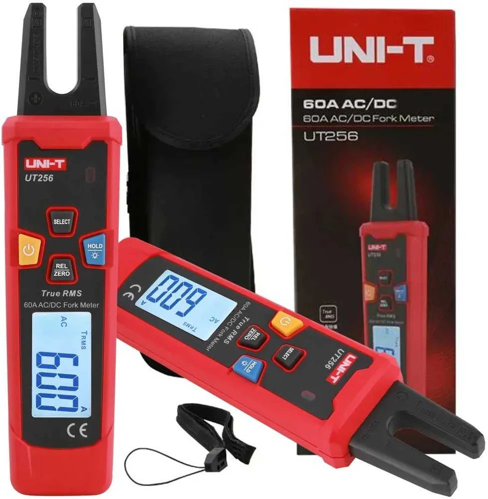 Uni-T UT256 įtampos testeris