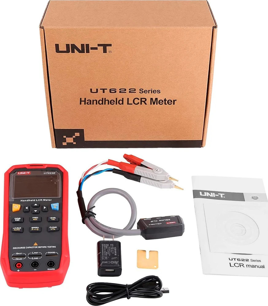 Uni-T UT622E matuoklis