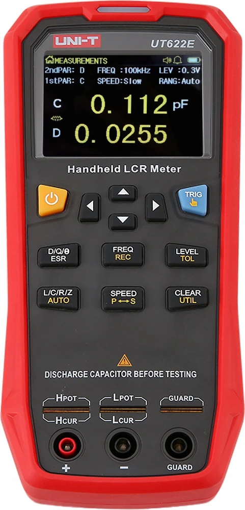 Uni-T UT622E matuoklis