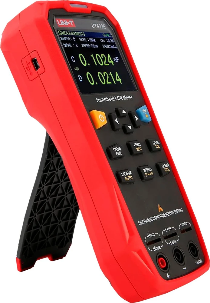 Uni-T UT622E matuoklis