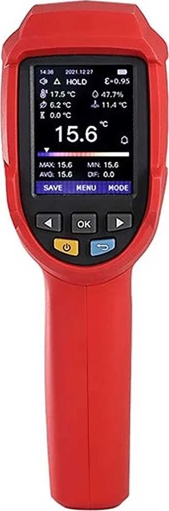 Temperatūros matuoklis Uni-T UT305A+