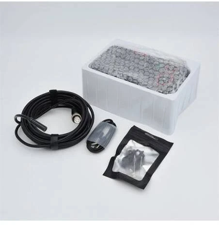 Profesionalus boroskopas, 4.3"PS LCD 1280*720,10m, CMOS, 70°, IP67, UNI-T