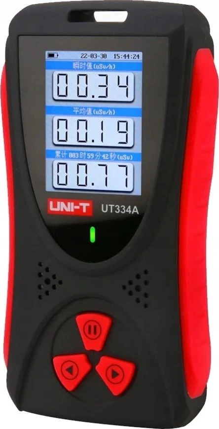 Unit Radiacijos matuoklis (dozimetras) UT334A