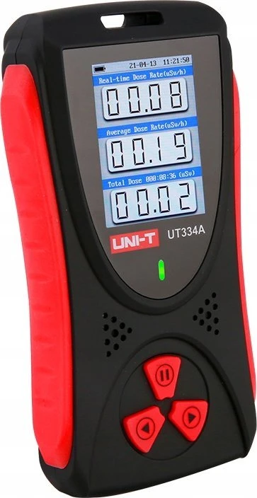 Unit Radiacijos matuoklis (dozimetras) UT334A