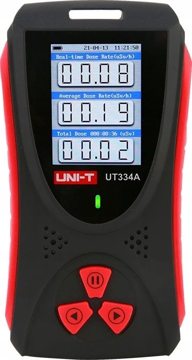 Unit Radiacijos matuoklis (dozimetras) UT334A