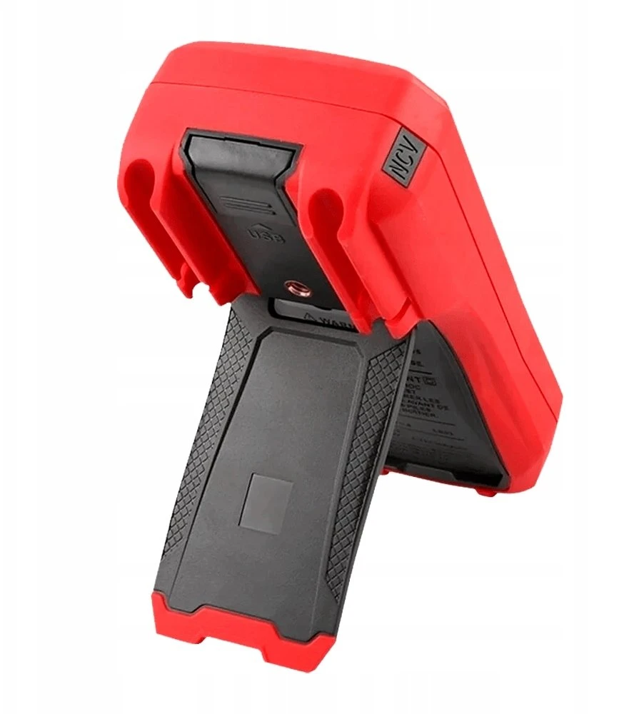 Skaitmenins multimetras, 1000V AC/DC, 20A AC/DC; 220MOm; 220mF; 220MHz; automatinės ribos, UNI-T
