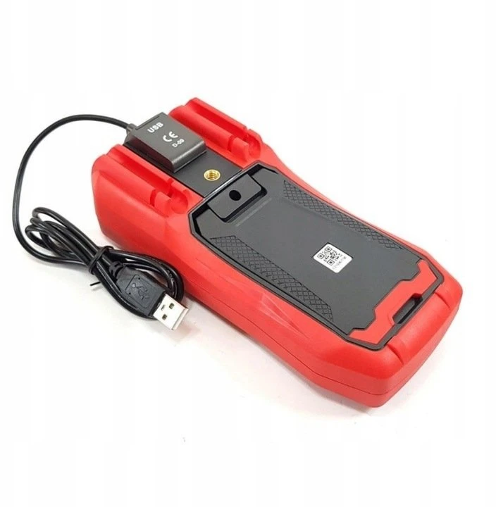 Skaitmenins multimetras, 1000V AC/DC, 20A AC/DC; 220MOm; 220mF; 220MHz; automatinės ribos, UNI-T