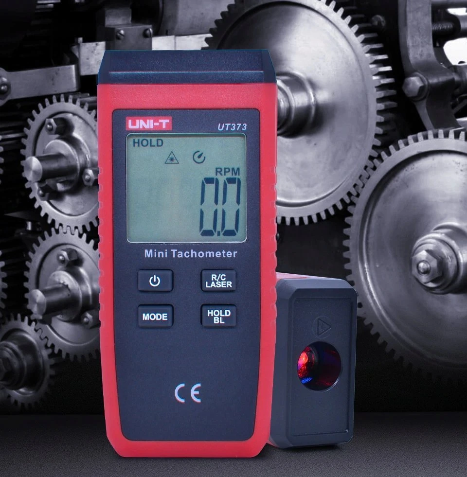 Tachometras bekontaktis Mini UT373 UNI-T