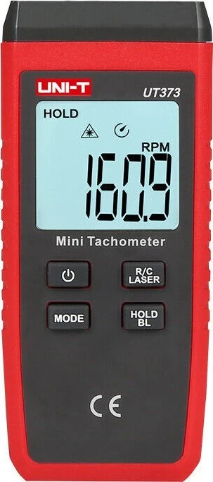 Tachometras bekontaktis Mini UT373 UNI-T