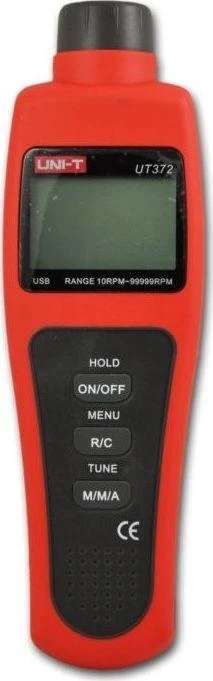 Tachometras bekontaktis UT372 UNI-T