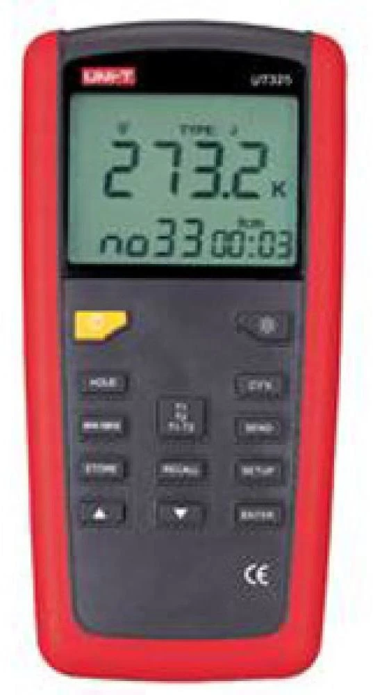 Uni-T UT325 kontaktinis termometras