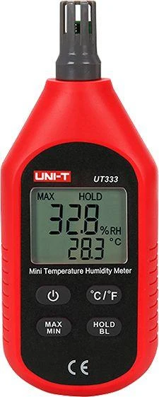 9294# UNI-T temperatūros matuoklis UT333