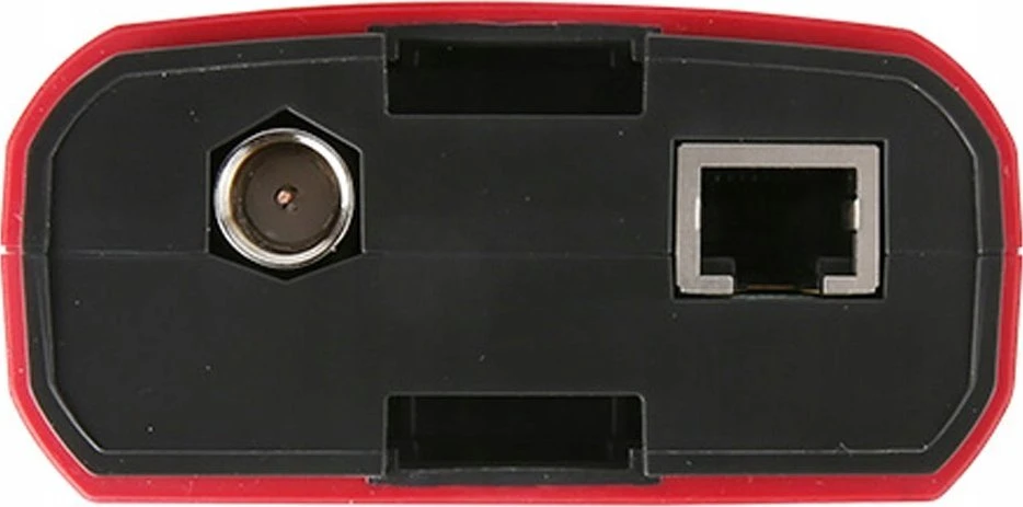 Uni-t Universalus tinklo kabelių testeris, RJ45, RJ11, coax , 500m, POE 802.3AF, 802.3 AT, 802.3BT, Ethernet portų testavimas; UNIT