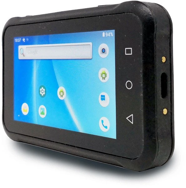 Interneto kamera Unitech Delno kompiuteris WD200 3GB RAM 32GB FLASH 3.1'' Android 10 WIFI BT 5.0 BLE 2x2 MU-MIMO 13 Mpx 2050 mAh USB-C (WD200-0A6FUM3G)