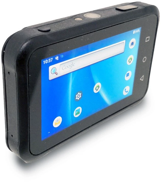 Interneto kamera Unitech Delno kompiuteris WD200 3GB RAM 32GB FLASH 3.1'' Android 10 WIFI BT 5.0 BLE 2x2 MU-MIMO 13 Mpx 2050 mAh USB-C (WD200-0A6FUM3G)