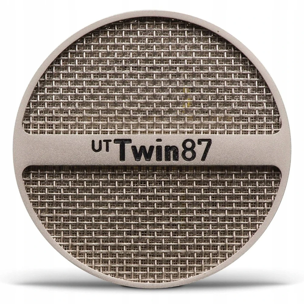 United Studio Technologies „United UT Twin87“ – kondensatorinis mikrofonas