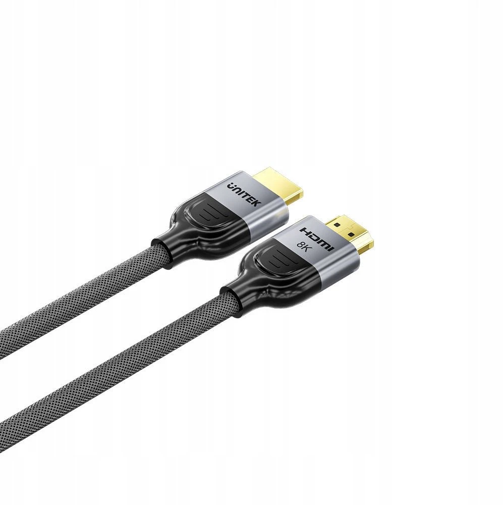 UNITEK HDMI 2.1 8K LUX OPLOT kabelis 5M