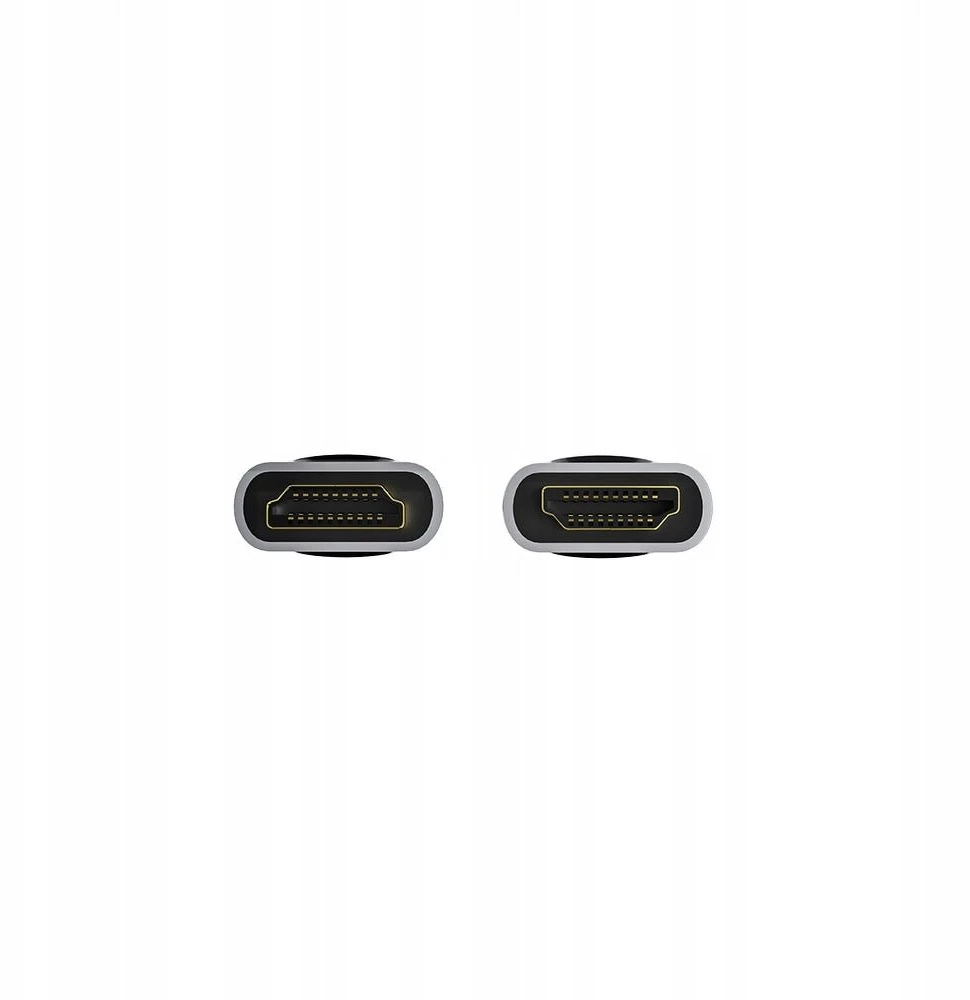 UNITEK 8K Braided Nylon 1M HDMI cable HDMI Type A (Standard) Pilkas