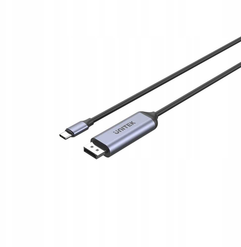 Unitek 8K USB-C į DisplayPort dvikryptis kabelis