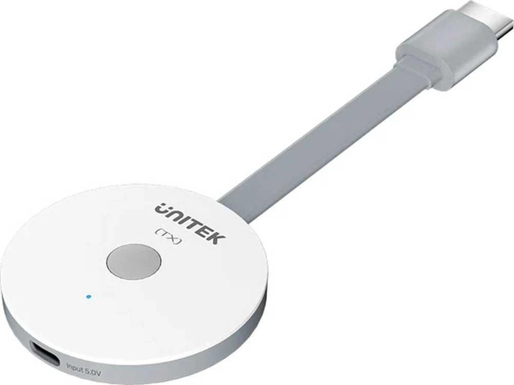 Unitek HDMI siųstuvas su USB-C jungtimi