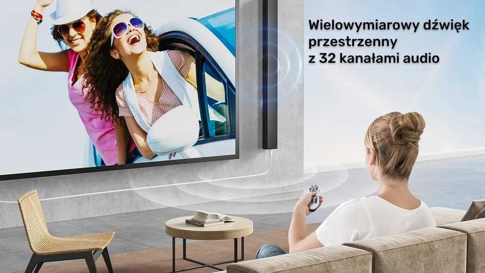 Unitek HDMI 2.0 4K kabelis baltas 1m