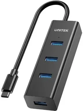 Unitek USB 3.0 kompiuterio kabelis, 30 cm, Y-3089Z01