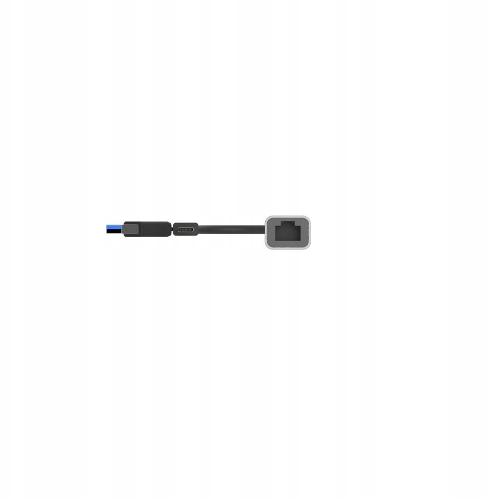 „Unitek“ adapteris USB-A/C 3.1 Gen1 RJ45; 2,5 Gbps; U1313C