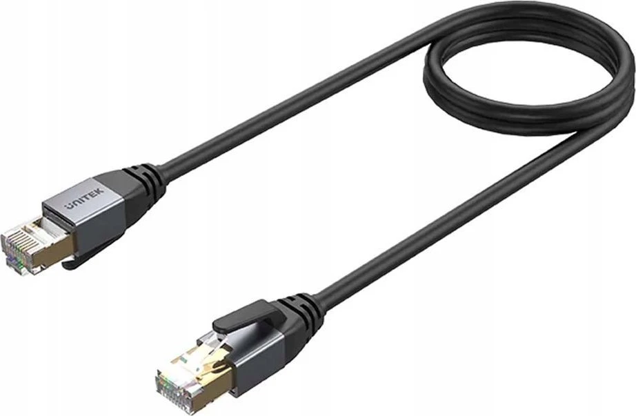 „Unitek Ethernet RJ-45 LAN“, 8 kat. jungties laidas (S/FTP), 8 m tinklo kabelis