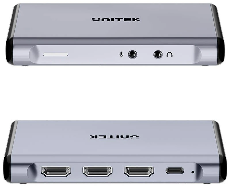 Unitek 4K@60Hz vaizdo įrašymo plokštė