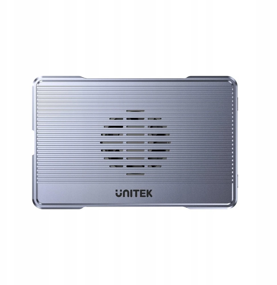 Unitek korpusas 2x M.2 20 Gb/s RAID0, RAID1 + klonavimas