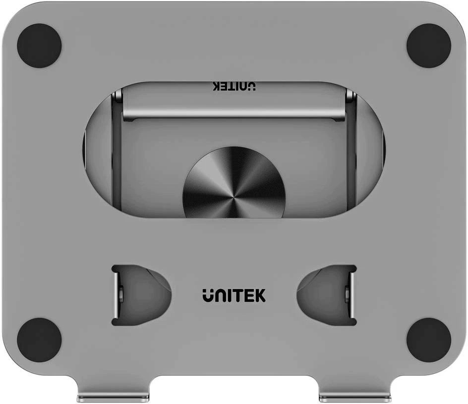 UNITEK STAND WITH HUB USB-C 5W1 PD100W HDMI RJ45
