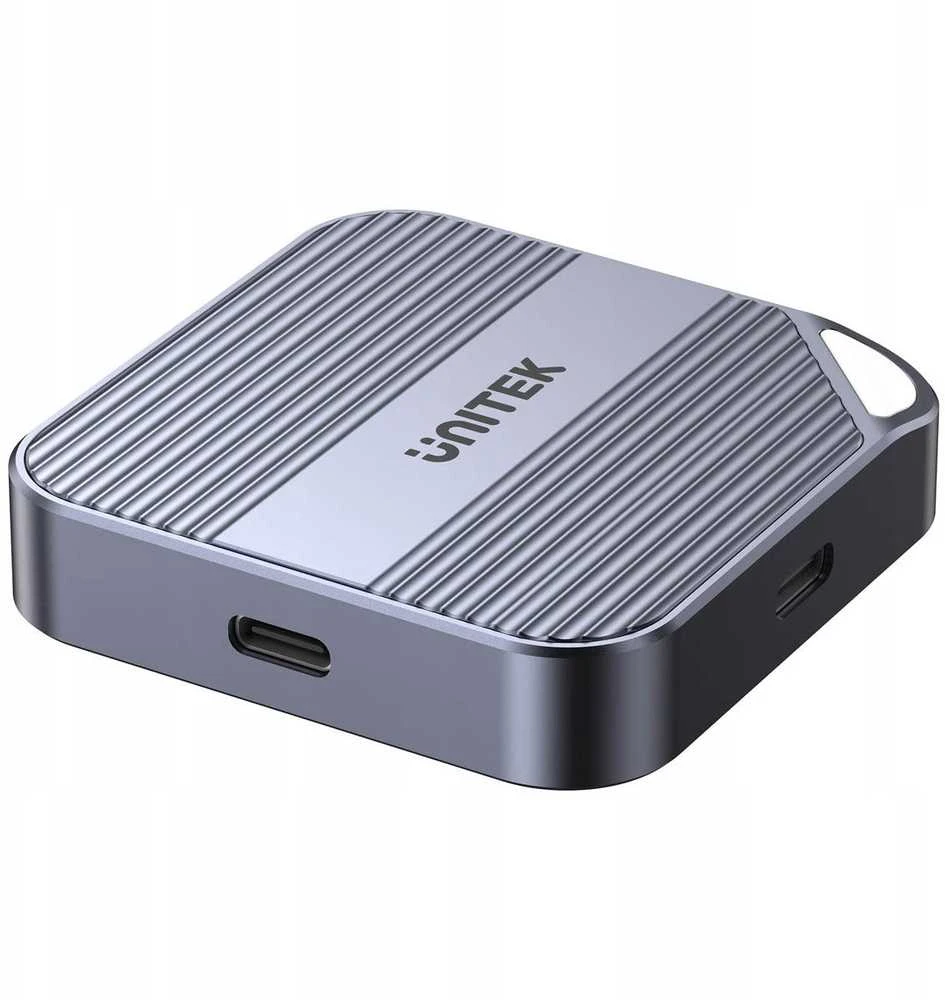 „Unitek“ magnetinis korpusas, skirtas M.2 SSD, USB-C