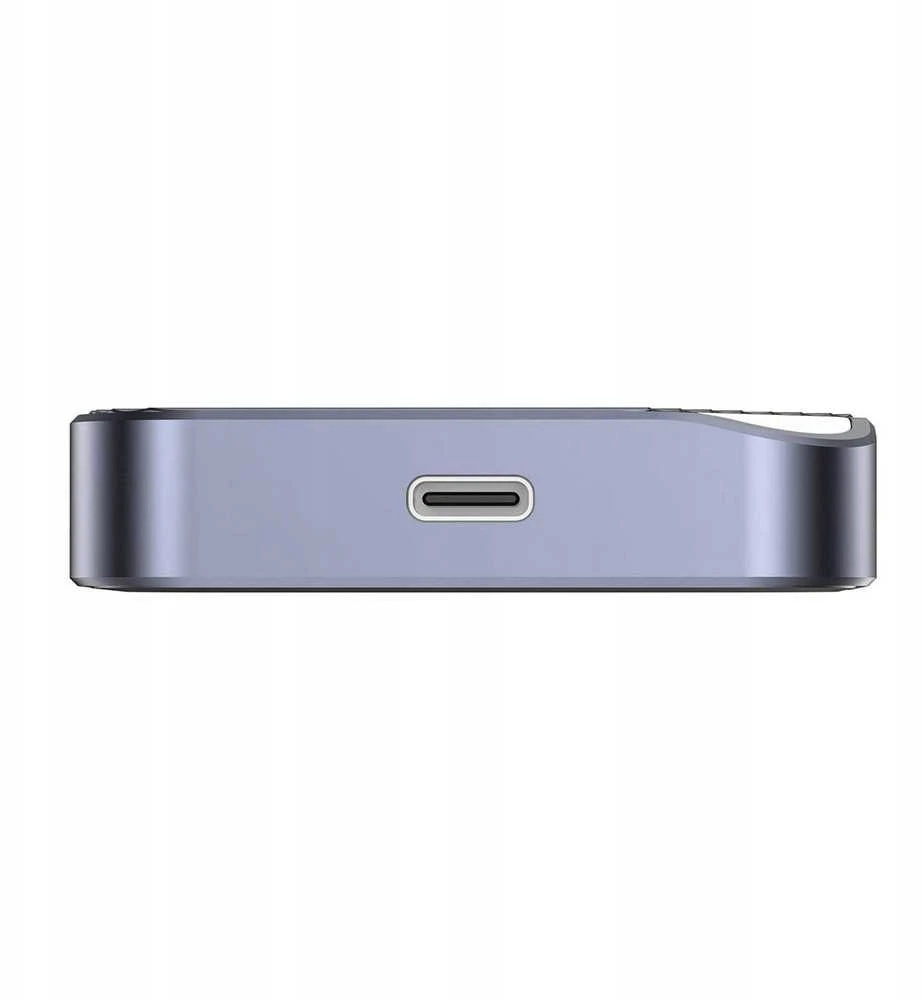 „Unitek“ magnetinis korpusas, skirtas M.2 SSD, USB-C