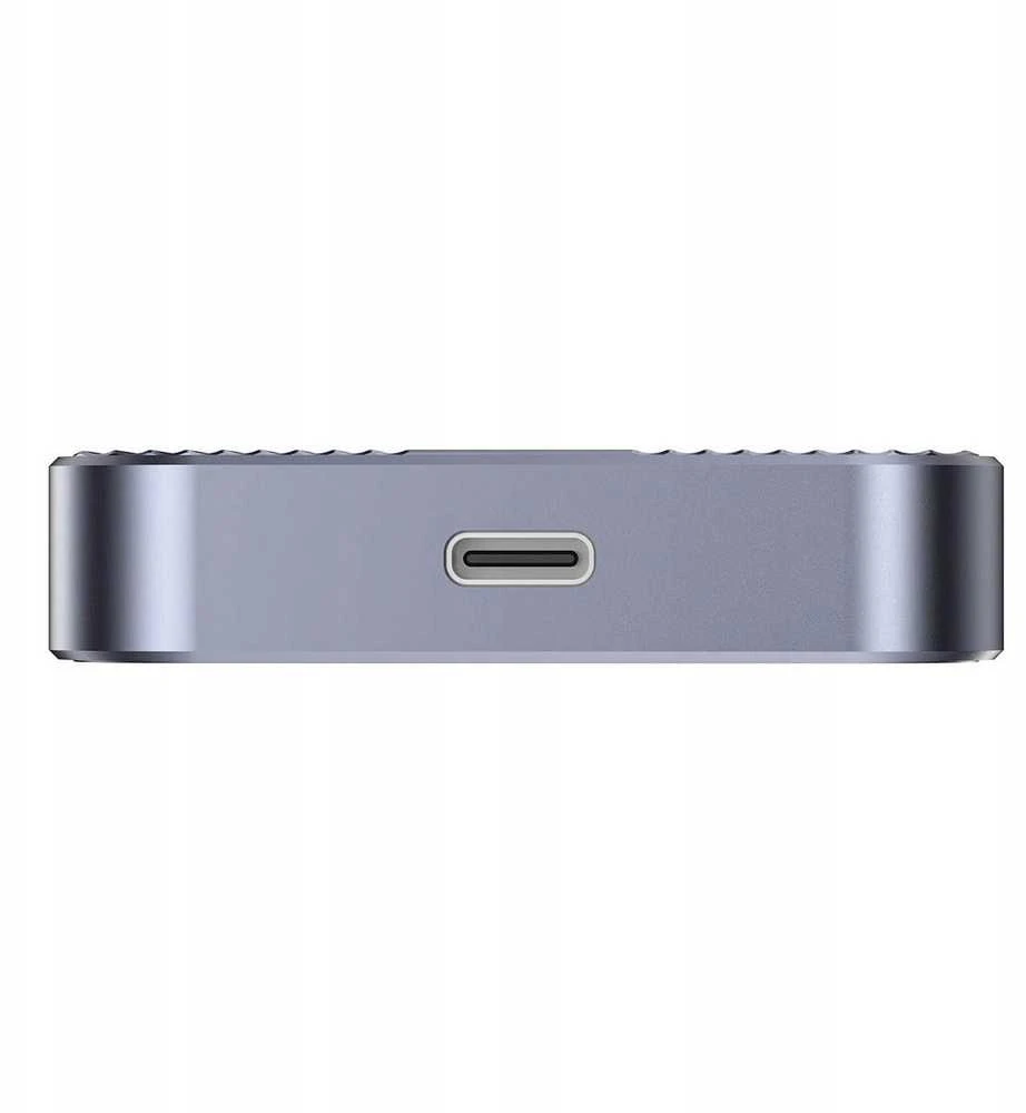 „Unitek“ magnetinis korpusas, skirtas M.2 SSD, USB-C