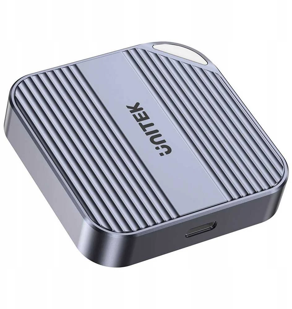 „Unitek“ magnetinis korpusas, skirtas M.2 SSD, USB-C