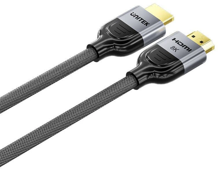 „Unitek 8K LUX HDMI 2.1“ pintas kabelis, 2 m