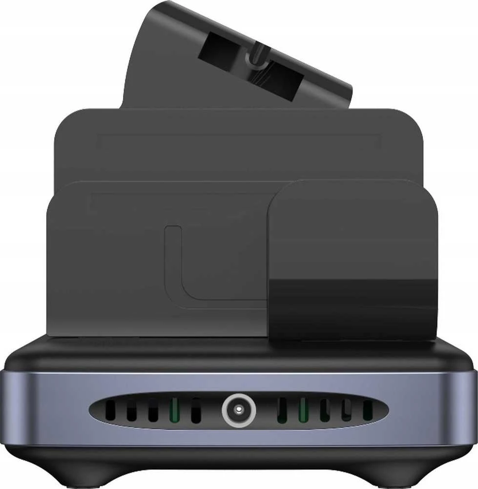 Unitek įkrovimo stotelė 3 x USB-A 20W, 3 x USB-C PD 60W, 80W