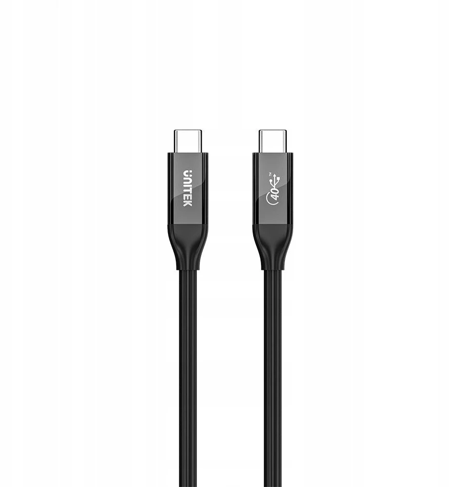 Unitek USB-C 4.0 PD 100W 40 Gbps 8K 2 m kabelis