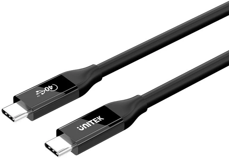 Unitek USB-C 4.0 PD 100W 40 Gbps 8K 2 m kabelis