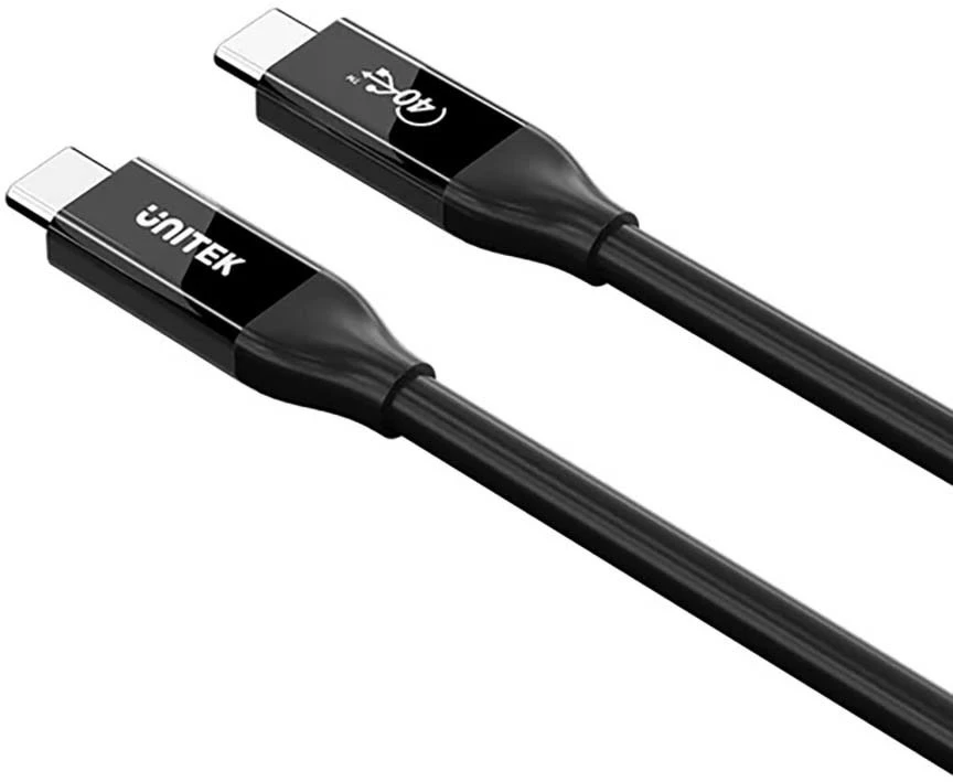 Unitek USB-C 4.0 PD 100W 40 Gbps 8K 2 m kabelis