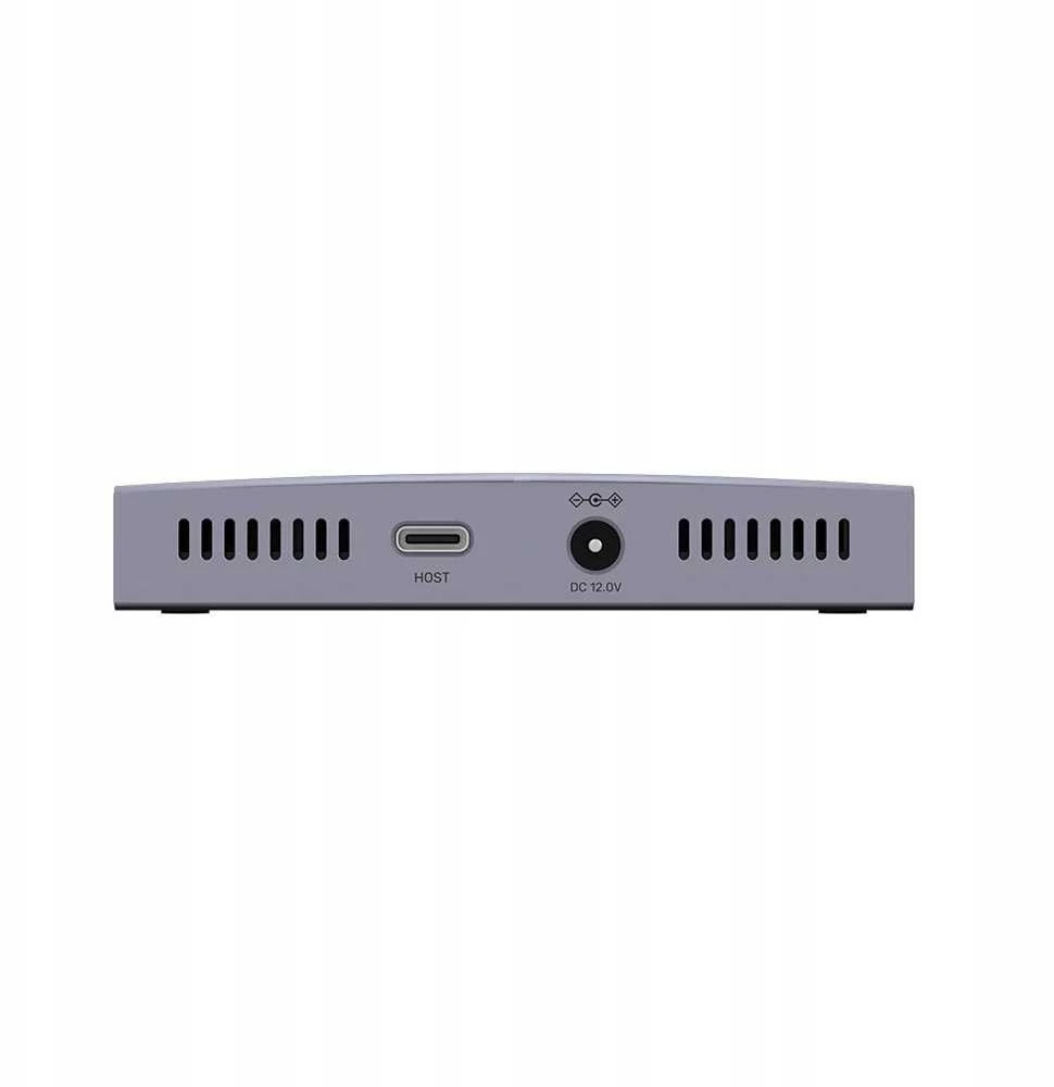 „Unitek“ prijungimo stotelė USB4 4 lizdų M.2 SSD