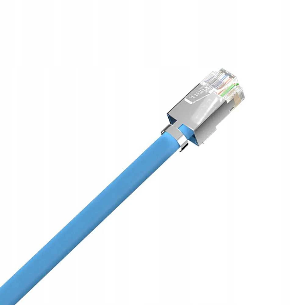Unitek Wtyk modulinis perėjimo RJ45 Cat. 7, 50 vnt. OT1094ATP01