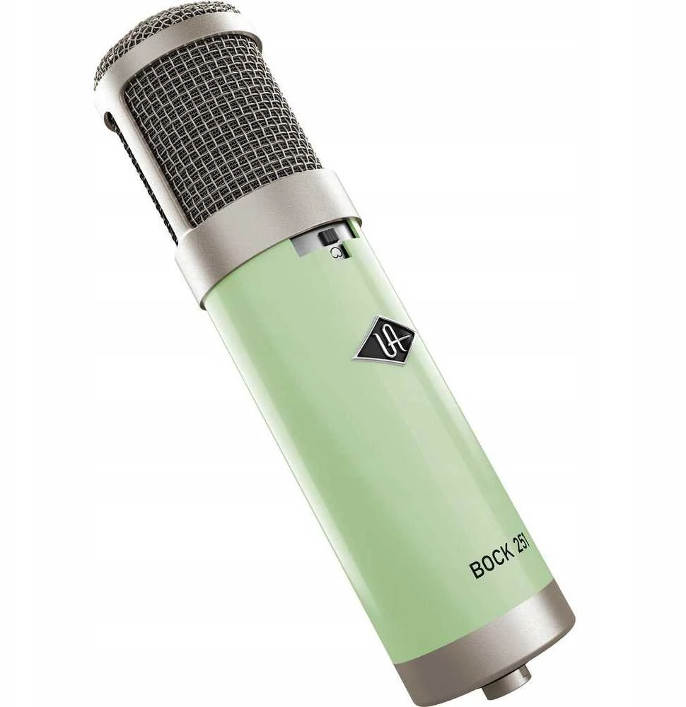 Universal Audio UA – Bock 251 – vamzdinis mikrofonas